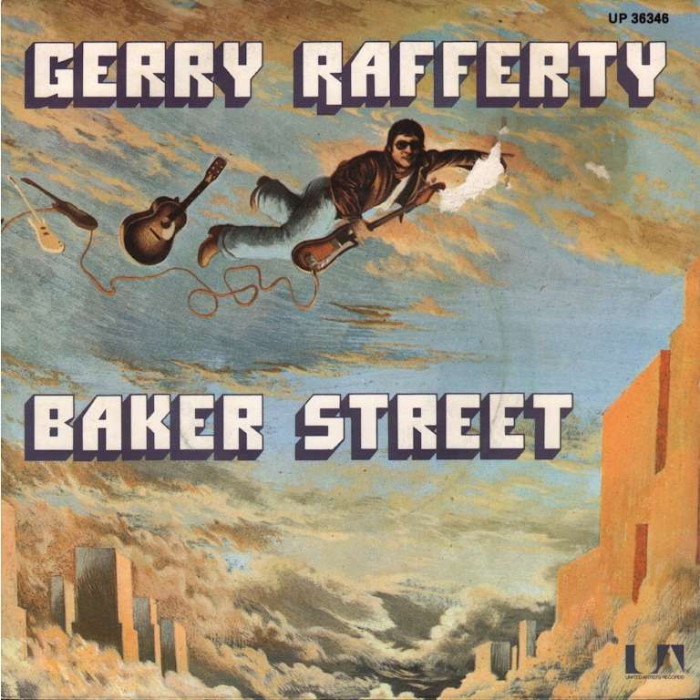 Gerry Rafferty Baker Street Download