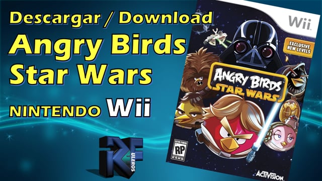 Angry Birds Star Wars Wii Iso Download